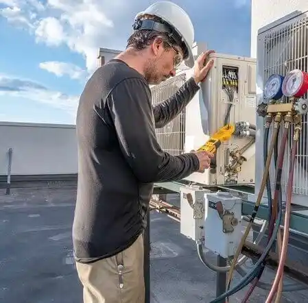 hvac services Montverde